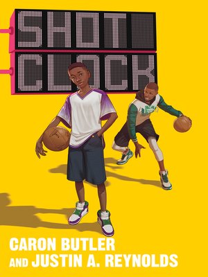 cover image of Shot Clock